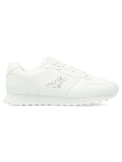 New VVNN Zapatilla deportiva casual clásica blanca