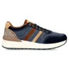 Clearance VVNN Zapatilla deportiva casual hombre