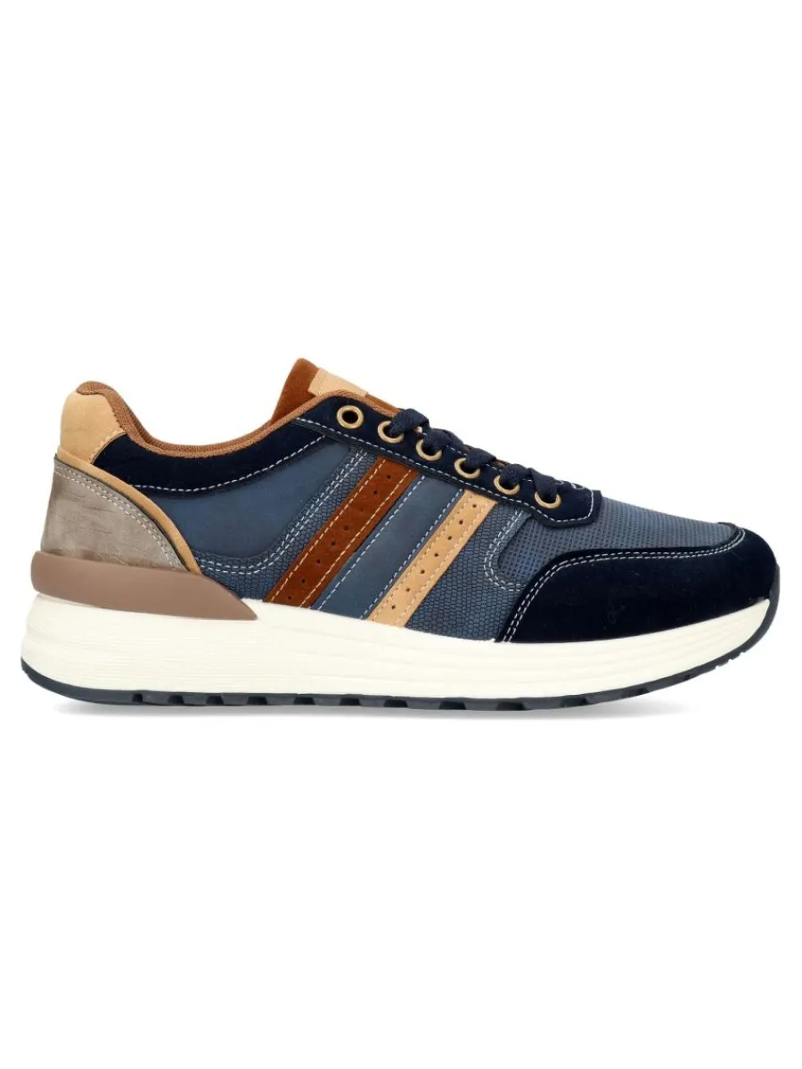 Clearance VVNN Zapatilla deportiva casual hombre