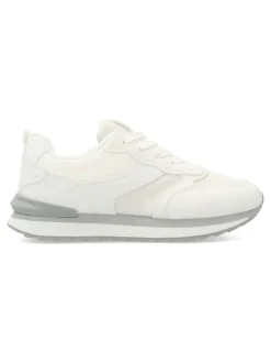 Online VVNN Zapatilla deportiva casual blanca