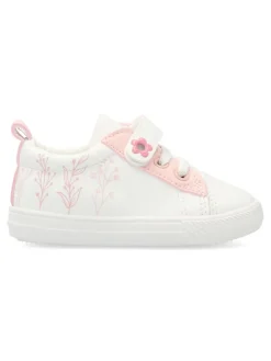 Best VVNN Zapatilla deportiva casual blanca rosa