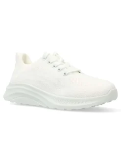Clearance VVNN Zapatilla deportiva casual blanca confort