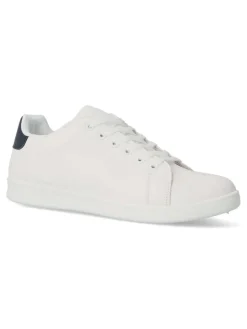 Online VVNN Zapatilla deportiva clásica BOL HB022 BLANCO