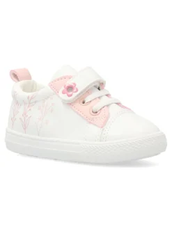 Best VVNN Zapatilla deportiva casual blanca rosa