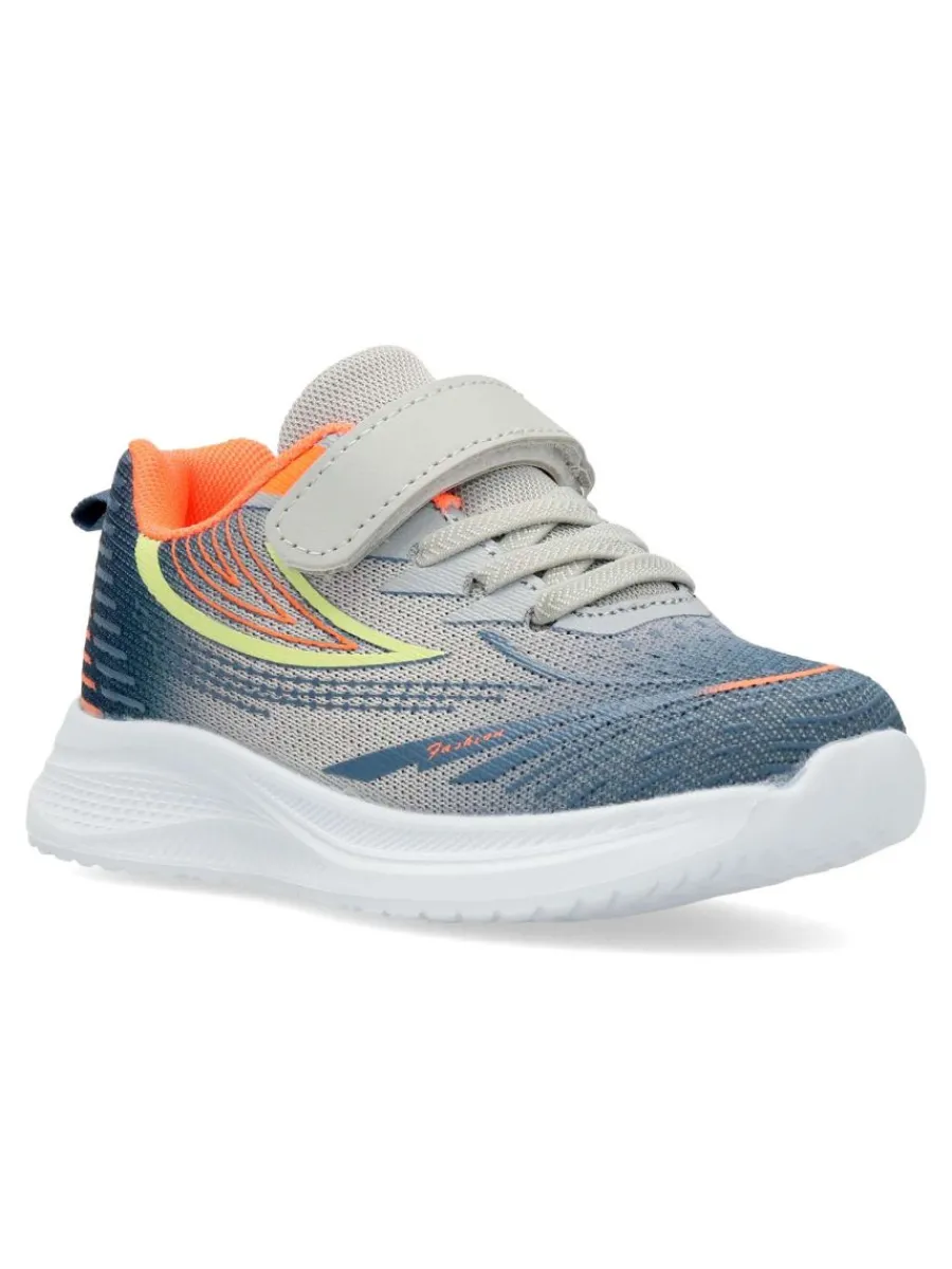 Fashion VVNN Zapatilla deportiva cómoda niño