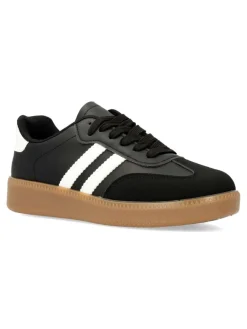 Sale VVNN Zapatilla deportiva casual negra