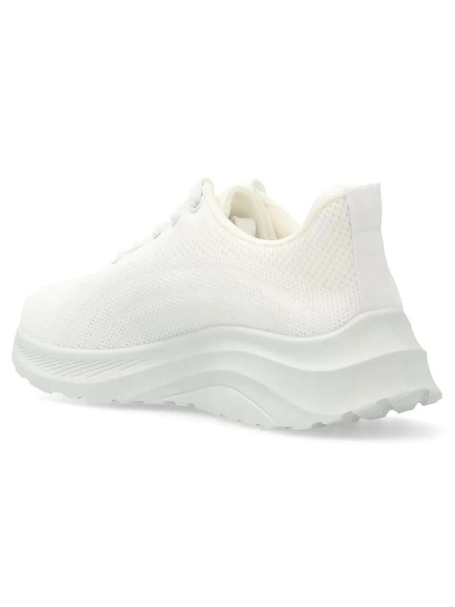 Clearance VVNN Zapatilla deportiva casual blanca confort