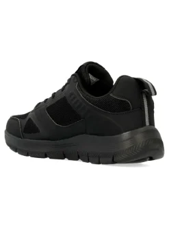 Outlet VVNN Zapatilla deportiva negra confort