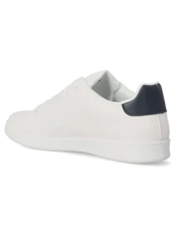 Online VVNN Zapatilla deportiva clásica BOL HB022 BLANCO