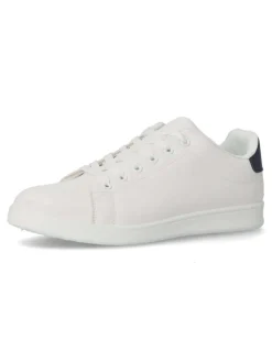 Online VVNN Zapatilla deportiva clásica BOL HB022 BLANCO
