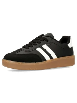 Sale VVNN Zapatilla deportiva casual negra