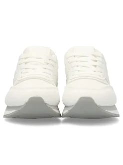Online VVNN Zapatilla deportiva casual blanca