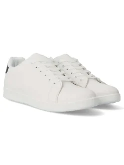 Online VVNN Zapatilla deportiva clásica BOL HB022 BLANCO