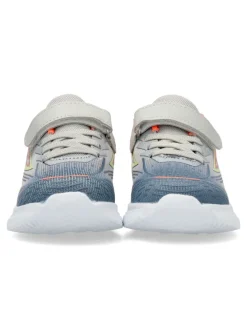 Fashion VVNN Zapatilla deportiva cómoda niño