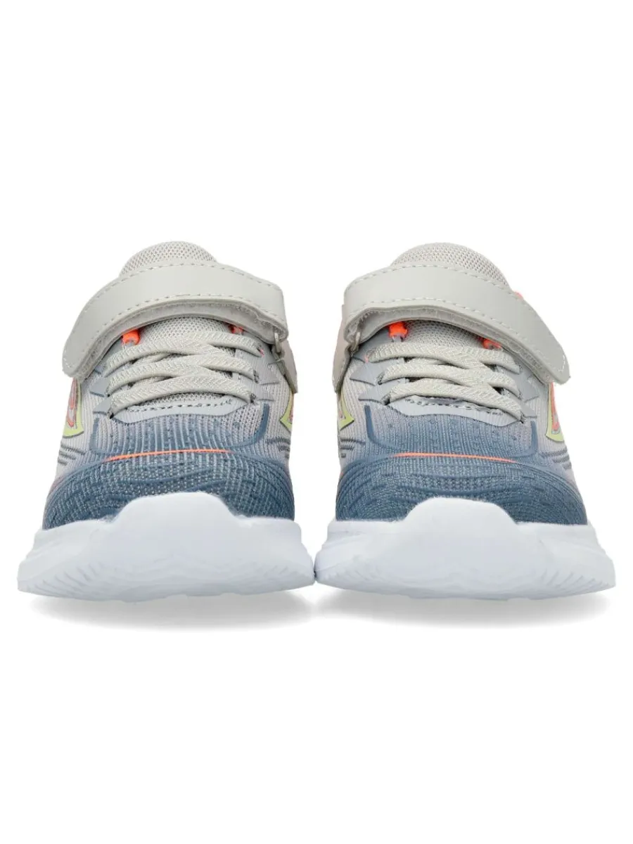 Fashion VVNN Zapatilla deportiva cómoda niño