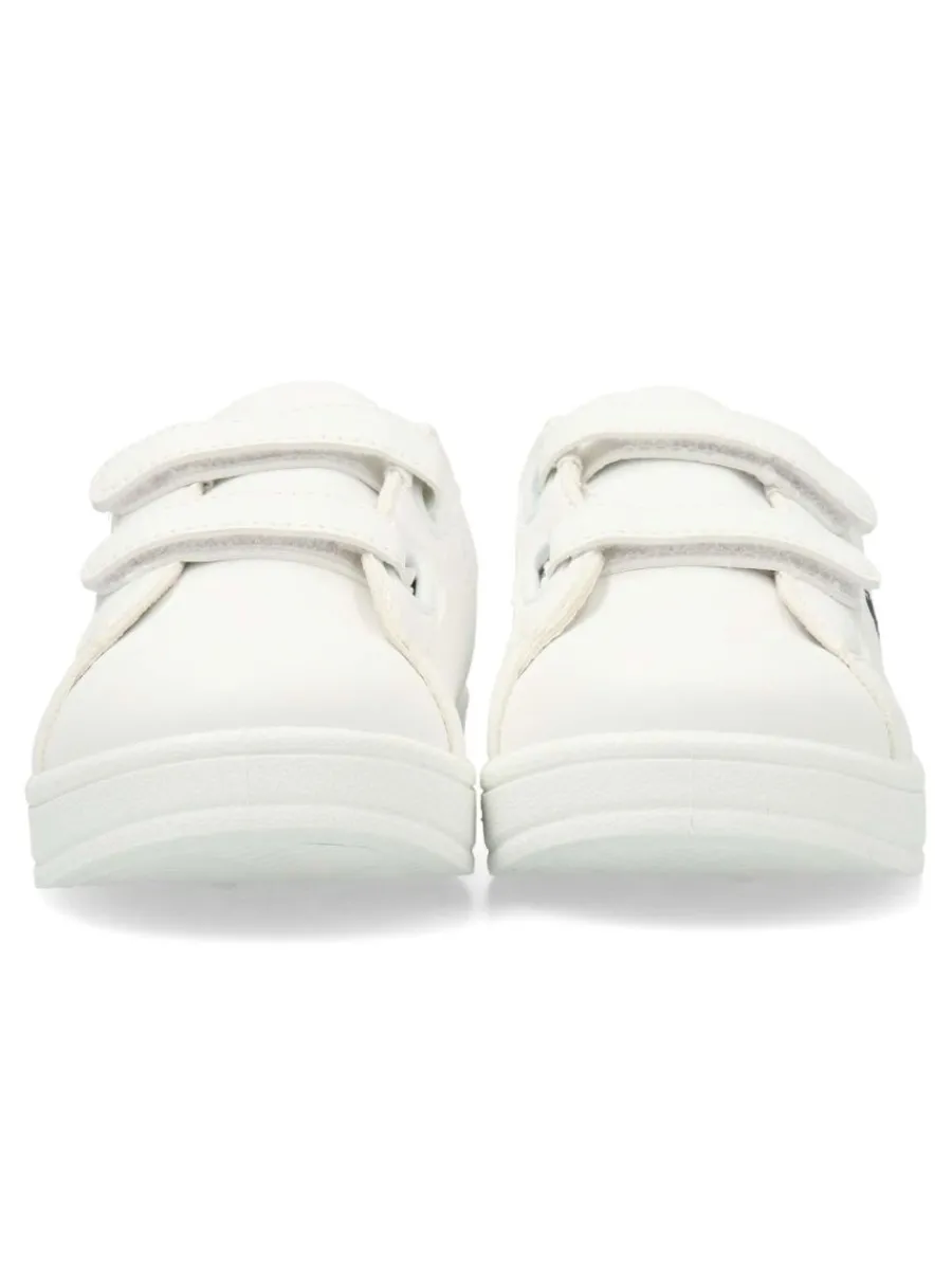 Best VVNN Zapatilla deportiva casual blanca