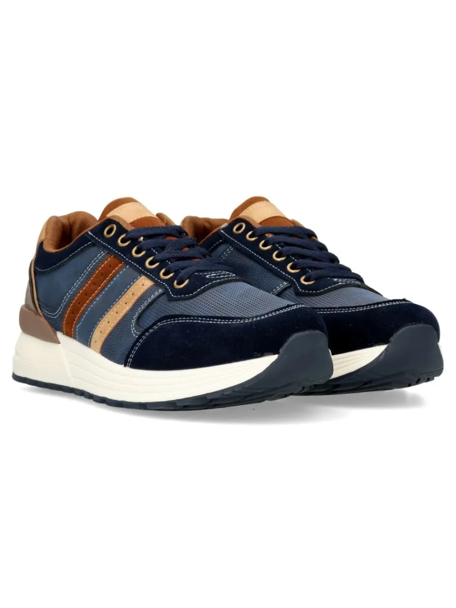 Clearance VVNN Zapatilla deportiva casual hombre