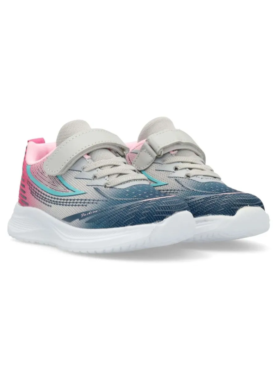 Online VVNN Zapatilla deportiva ligera niña