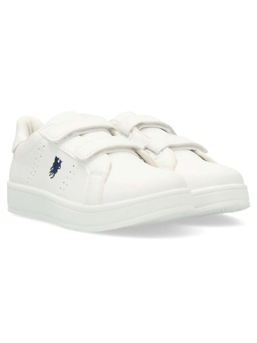 Best VVNN Zapatilla deportiva casual blanca