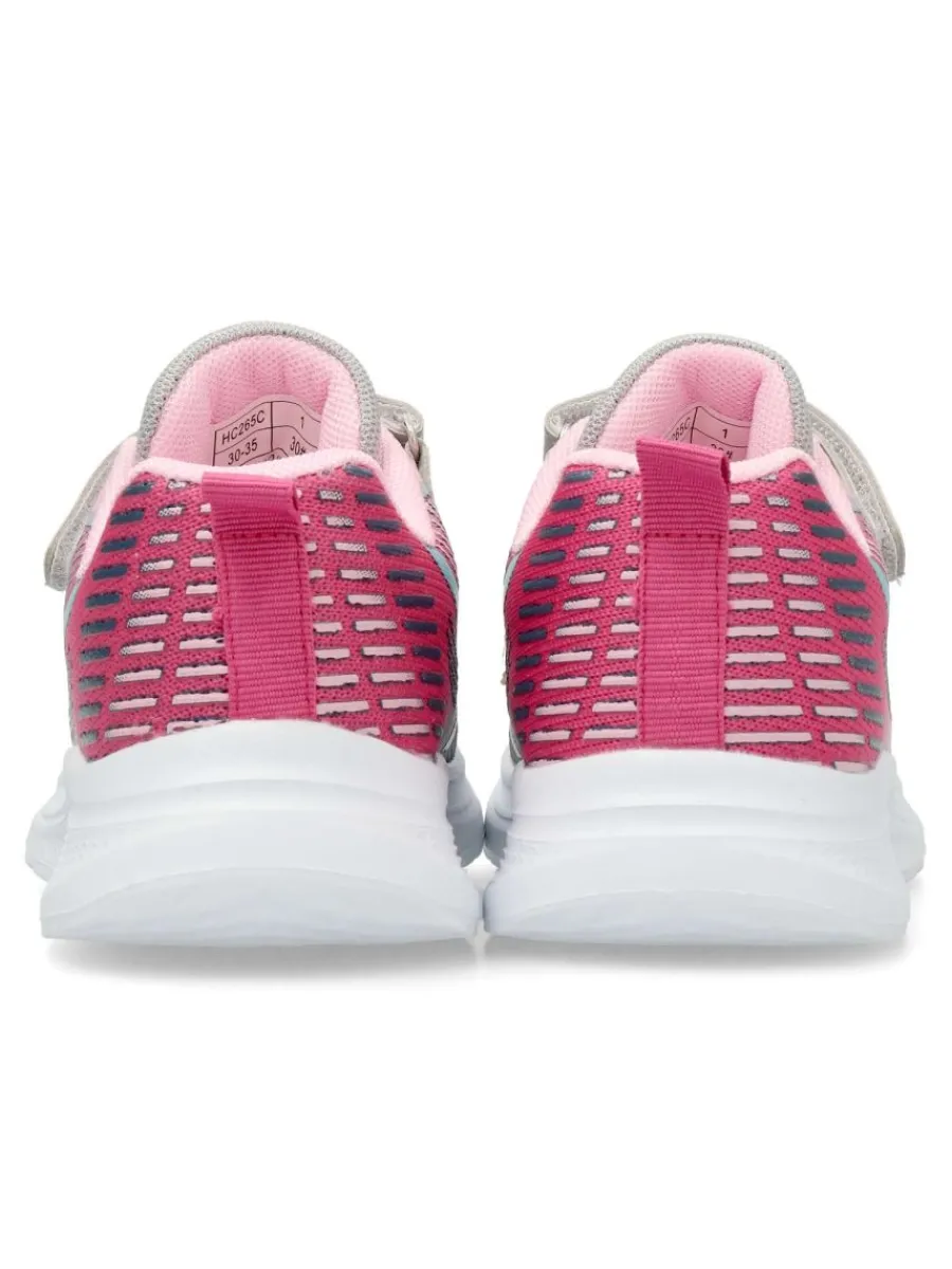 Online VVNN Zapatilla deportiva ligera niña