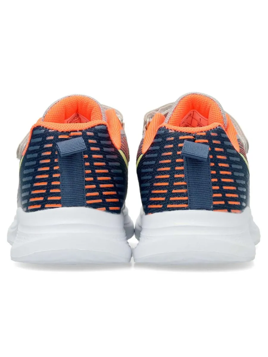 Fashion VVNN Zapatilla deportiva cómoda niño