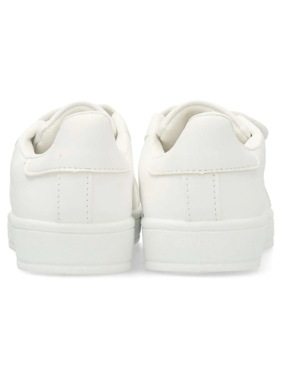 Best VVNN Zapatilla deportiva casual blanca