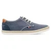 Hot VVNN Zapatilla lona casual hombre yute