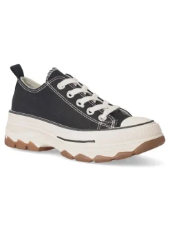 Fashion VVNN Zapatilla lona sport informal