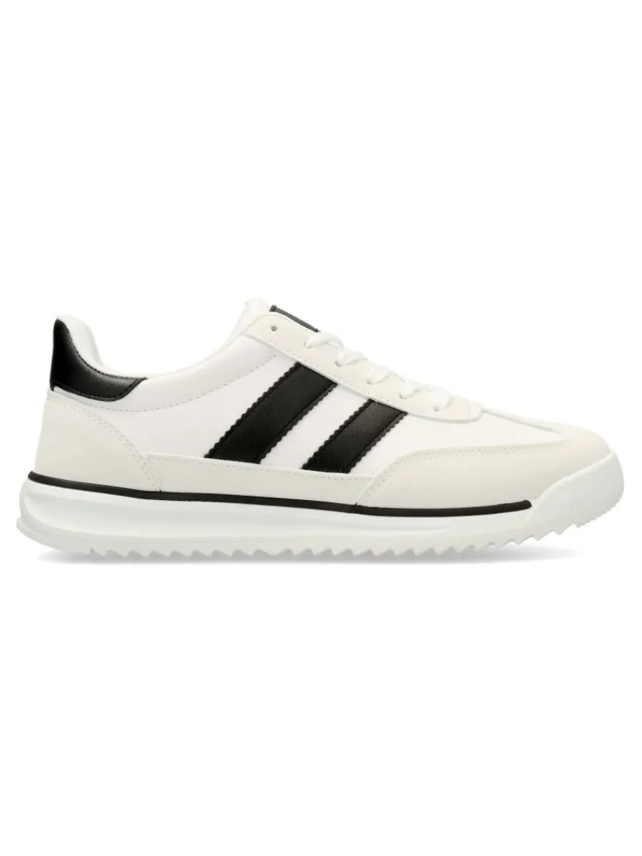 Clearance VVNN Zapatilla sneakers casual retro hombre