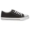 New VVNN Zapatilla sneakers casual DEM 888-1 NEGRO