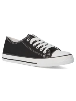 New VVNN Zapatilla sneakers casual DEM 888-1 NEGRO