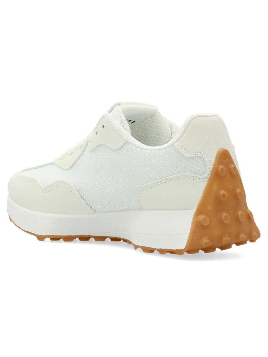 Outlet VVNN Zapatilla sneakers casual cordones