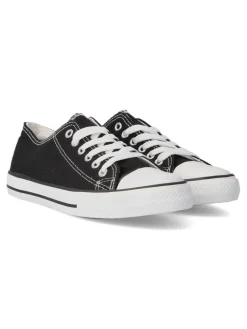 New VVNN Zapatilla sneakers casual DEM 888-1 NEGRO