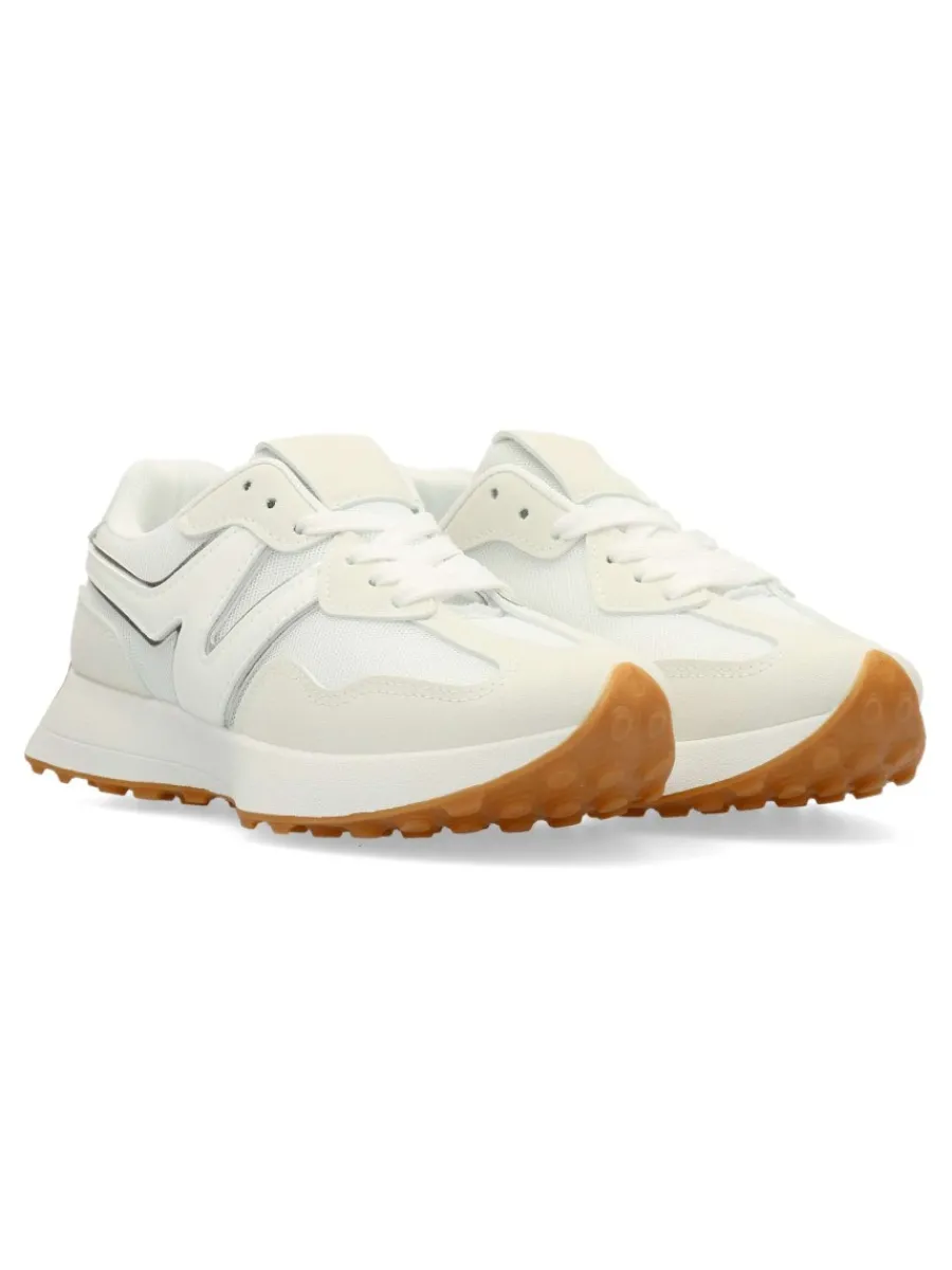 Outlet VVNN Zapatilla sneakers casual cordones