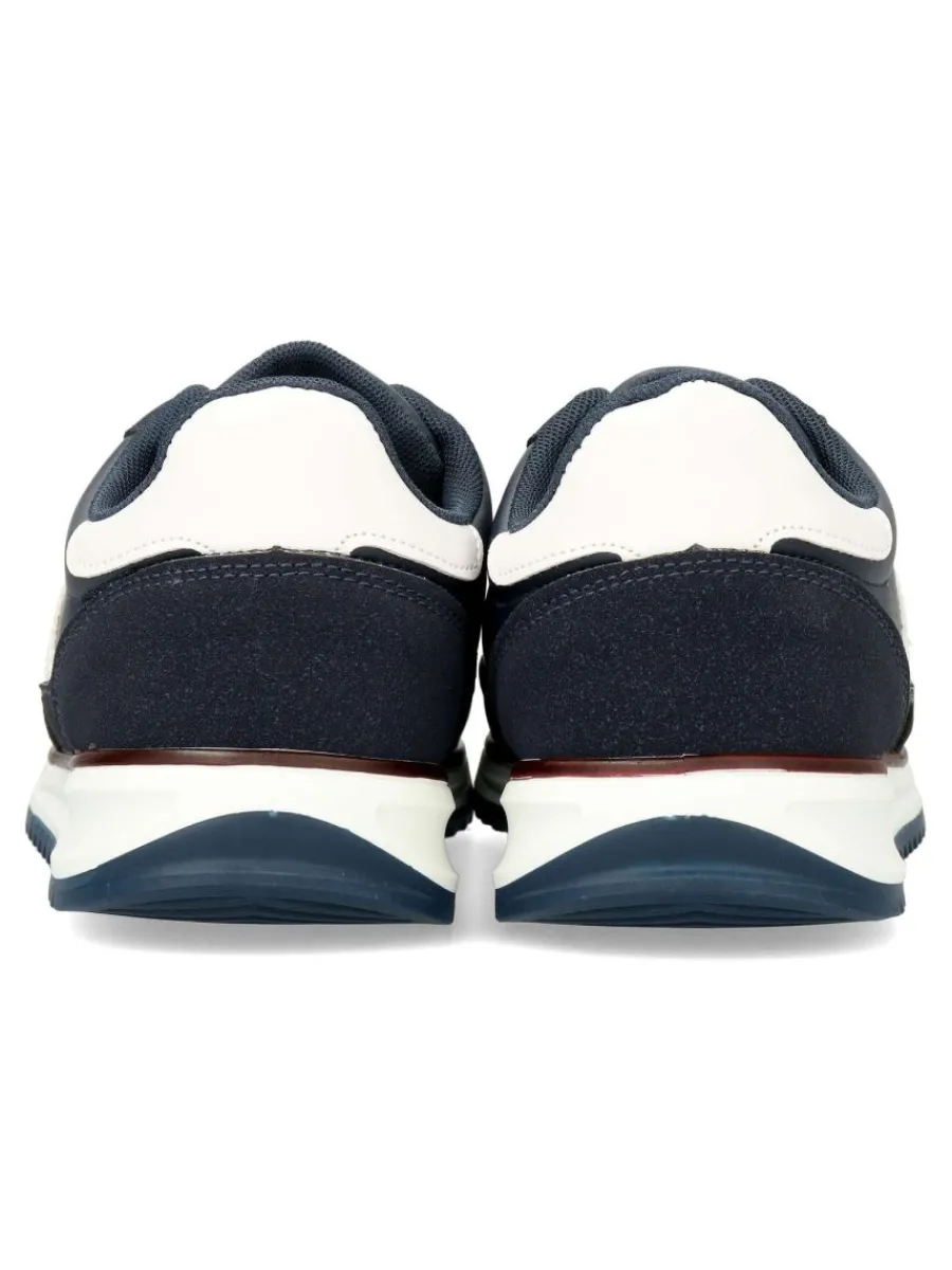 Outlet VVNN Zapatilla sneakers casual hombre