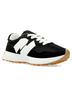Clearance VVNN Zapatilla sneakers deportiva negra