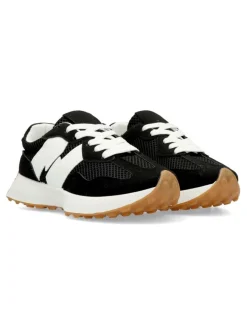 Clearance VVNN Zapatilla sneakers deportiva negra