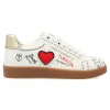 Discount VVNN Zapatilla sneakers estampado
