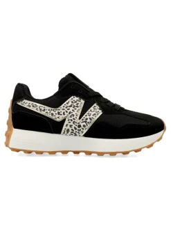 Best VVNN Zapatilla sneakers sport print leopardo