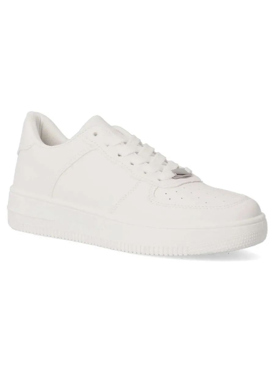 Outlet VVNN Zapatilla urbana blanca sport