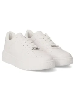 Outlet VVNN Zapatilla urbana blanca sport