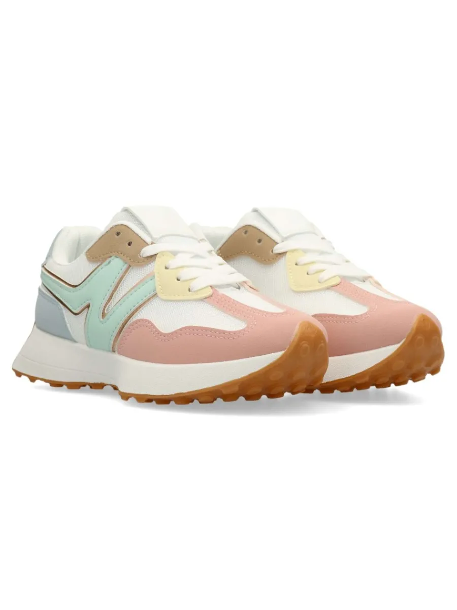 Online VVNN Zapatilla urbana casual sport multicolor
