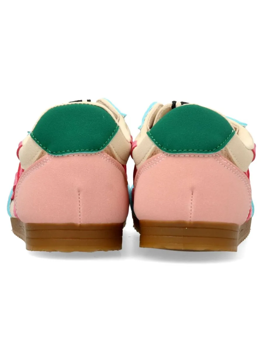 Online VVNN Zapatilla urbana casual mujer