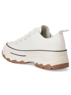 Outlet VVNN Zapatilla urbana lona casual