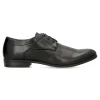 Clearance VVNN Zapato blucher ceremonia negro
