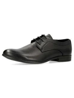 Clearance VVNN Zapato blucher ceremonia negro