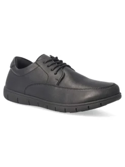 Fashion VVNN Zapato blucher confort negro