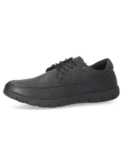 Fashion VVNN Zapato blucher confort negro