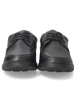 Fashion VVNN Zapato blucher confort negro