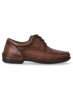 Hot VVNN Zapato blucher de hombre VYD 922-3 CUERO